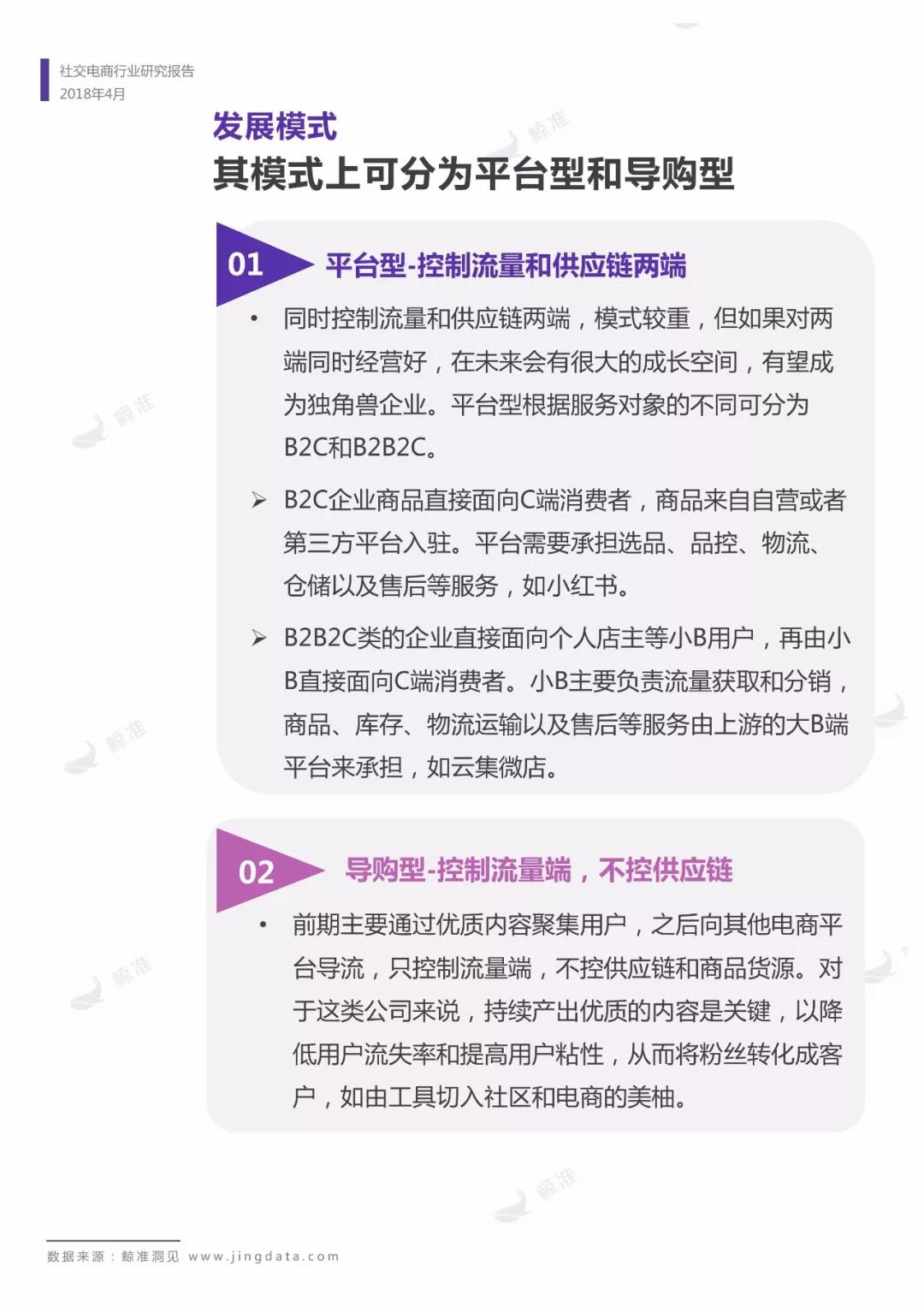 社交电商行业研究报告：拼团、分销、社群之上，人人皆可“带货”