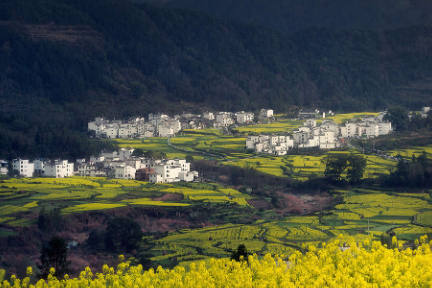 上饶：上乘富饶 生态之都