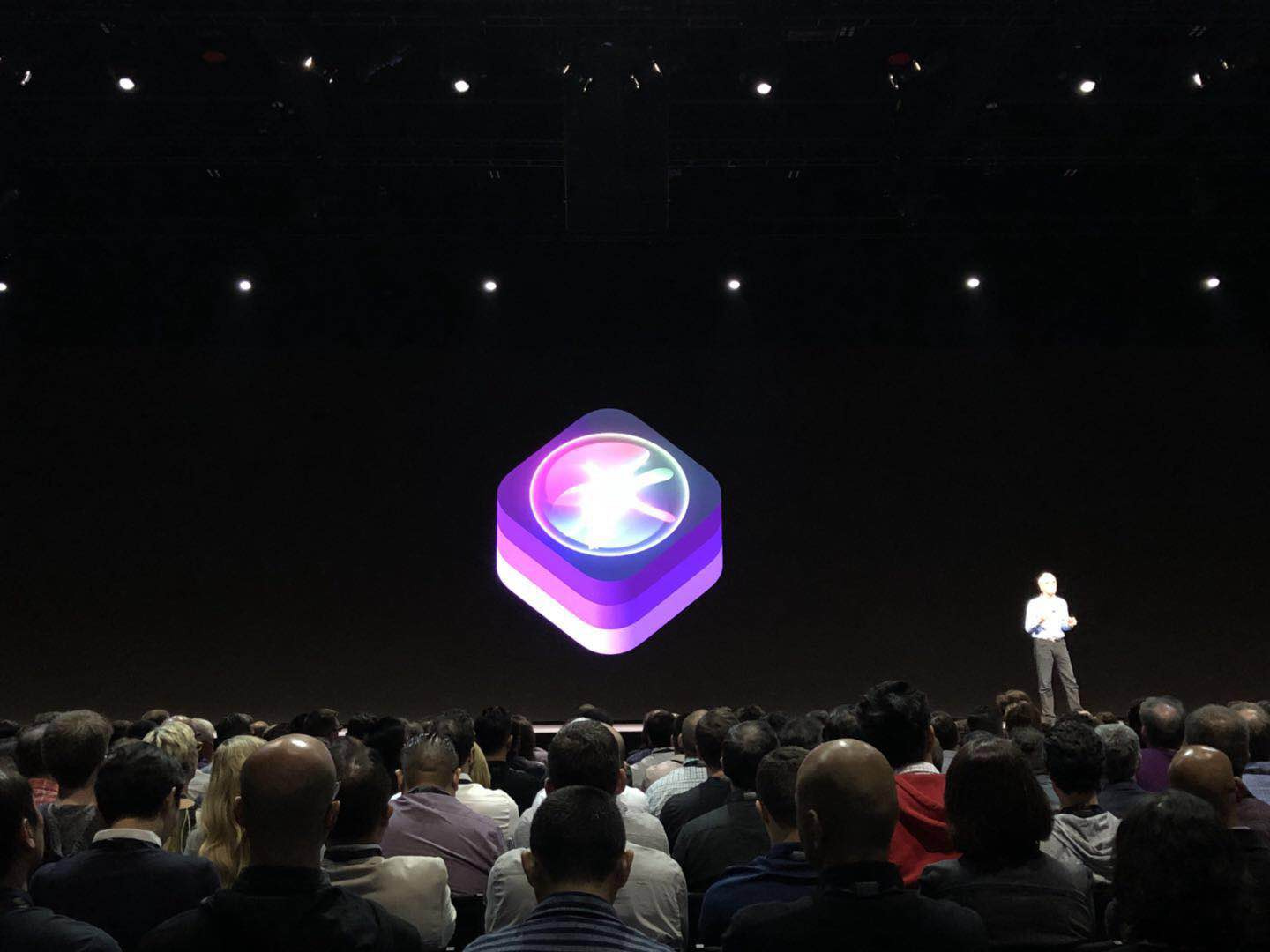 全程直播 | 走进苹果WWDC 2018开发者大会现场