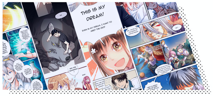 国漫出海进行时 海外漫画发行平台 Webcomics 获天使轮融资 详细解读 最新资讯 热点事件 36氪