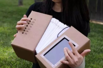 用纸盒做出茶壶和手风琴，民间高手脑洞比任天堂更大