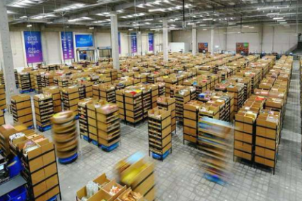 智能物流新战场：BATJ扎堆布局，但目前尚处于iPhone 1阶段