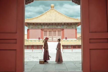 《延禧攻略》魏璎珞：向上管理，职场逆袭一招即可