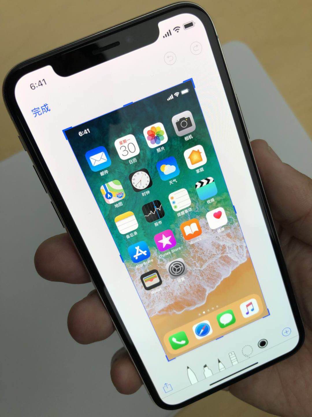 图说 | iPhone X真机上手，你想知道的细节都在这里