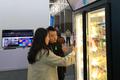 未来鲜森新零售AI货柜用无线射频识别技术使商品在线化