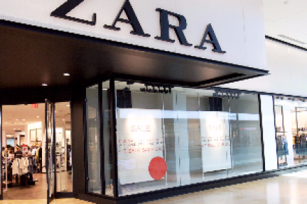 Zara开全球首家婴童专门店，火热的童装市场背后，还有一半是冰
