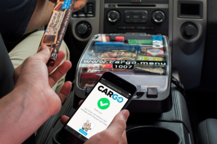 车载零售公司 Cargo 获得 550万美元融资，出租车卖零食的新风口能吹起来吗？