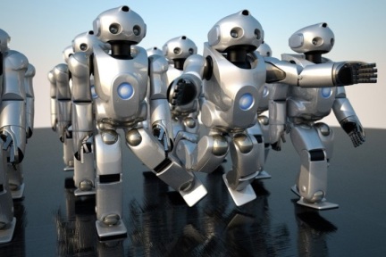 【Maker Voice】来自近未来的智能“服务生”，盘点那些年岛国研发过的机器人