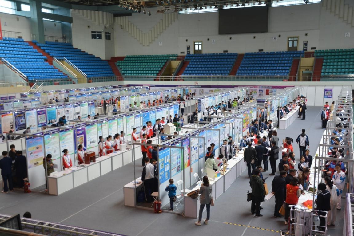 创新·体验·成长 第34届陕西省青少年科技创新大赛成功落幕