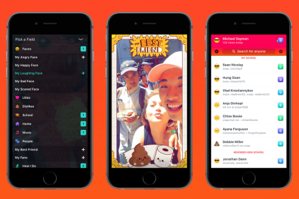 Facebook 阻击Snapchat之路不止：发布针对青少年的视频日记 App—— Lifestage