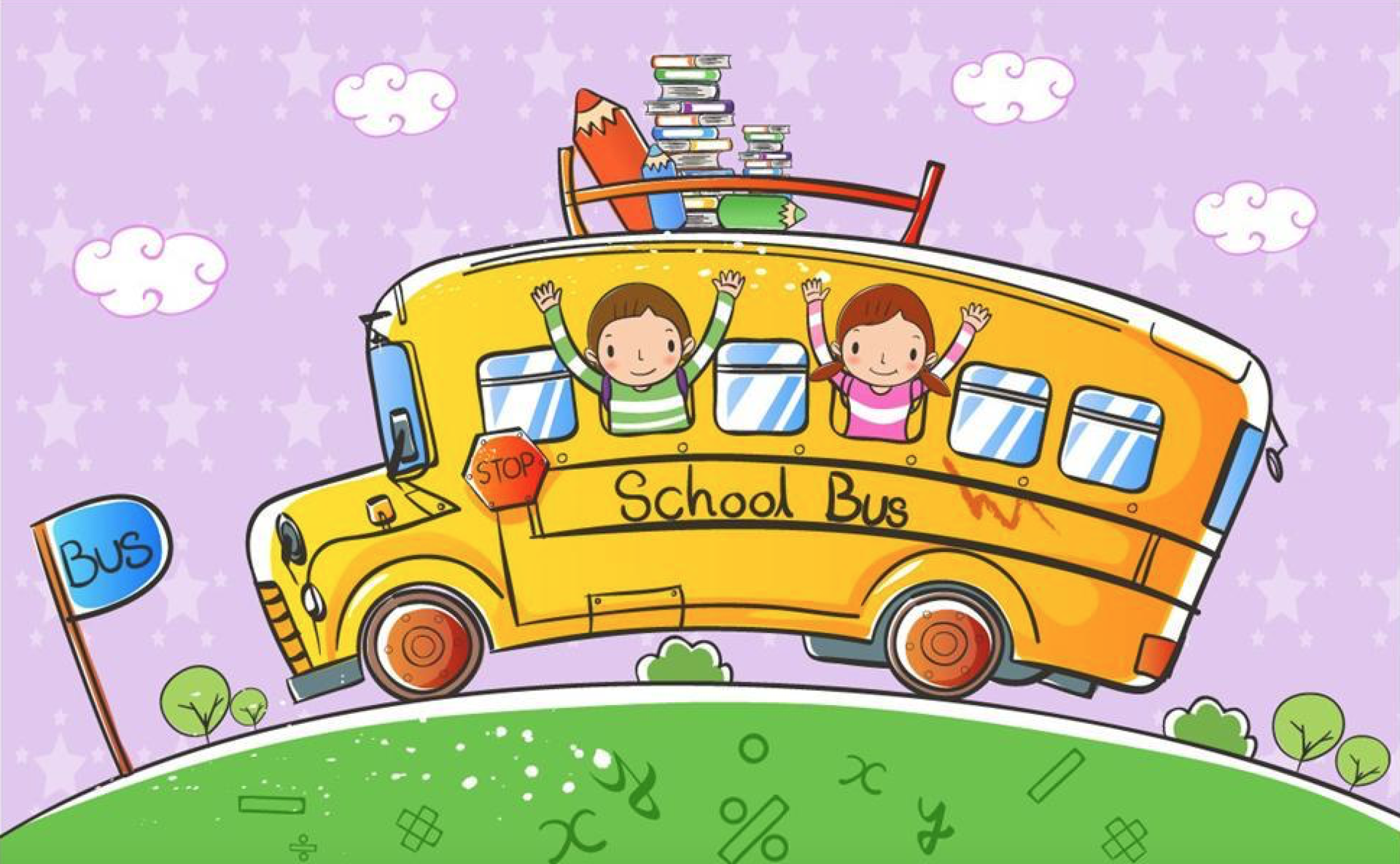 从记录孩子在校情况出发云中校车瞄准了幼儿领域的家园互动