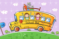 从记录孩子在校情况出发，“云中校车”瞄准了幼儿领域的家园互动