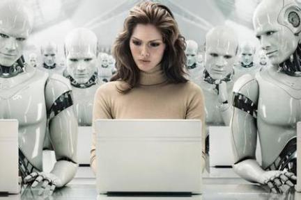 日本投资机器人解决“用工荒”问题