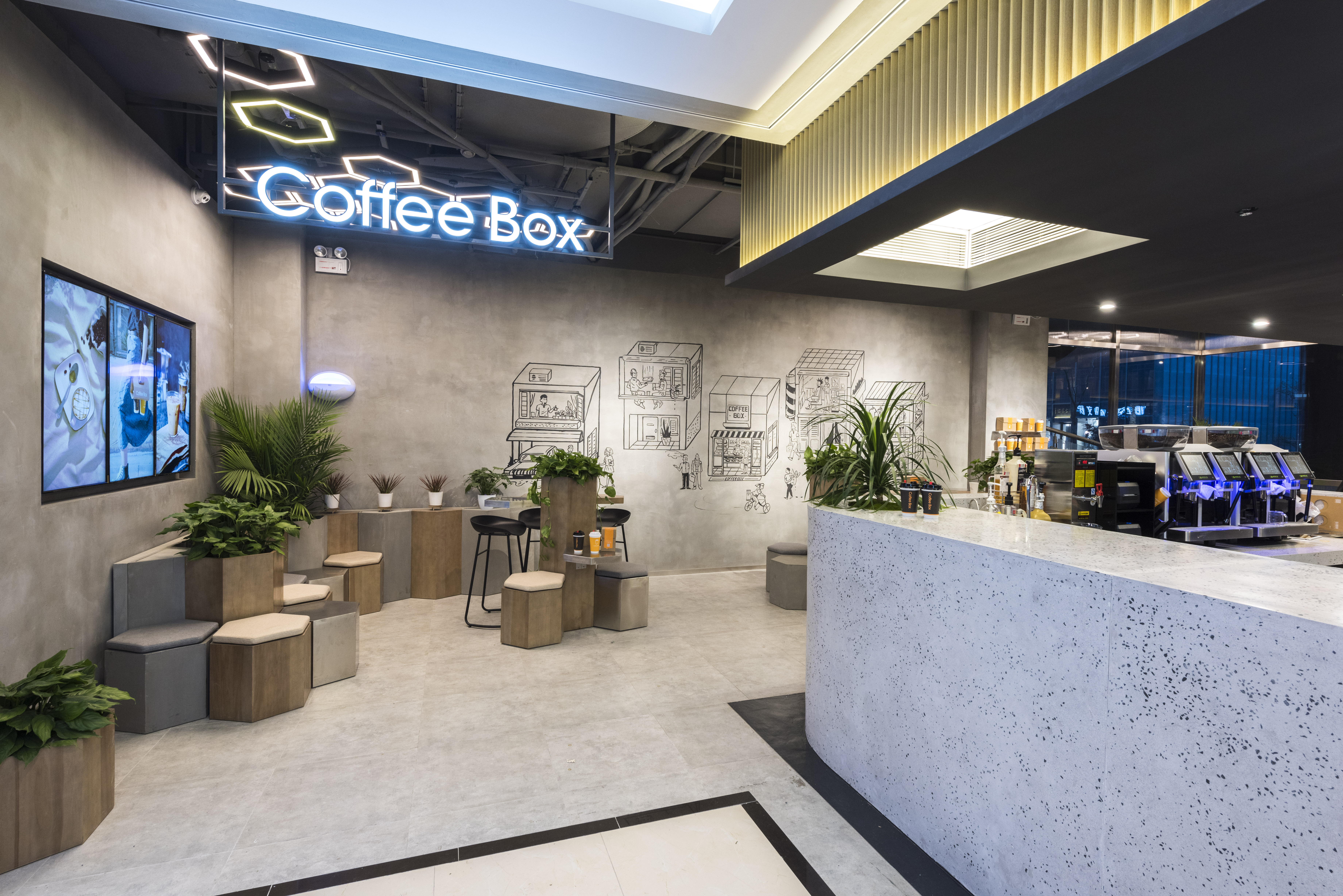 36氪独家丨连咖啡将开设超50家大型咖啡馆，加速新零售布局