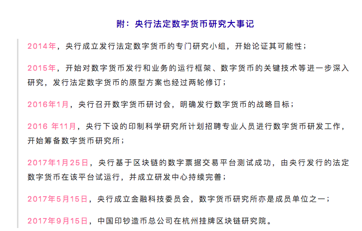 中国央行又表态打压数字货币，为法定数字货币的推行清道？