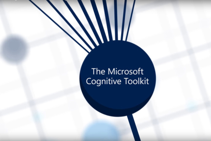 微软正式推出认知工具包Cognitive Toolkit 2.0