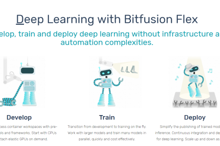 融资500万美元，BitFusion.io推出AI应用全流程管理平台，为深度学习加速 