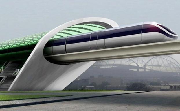 Hyperloop One再获5000万美元融资，马斯克的“超级高铁梦”又近了一步