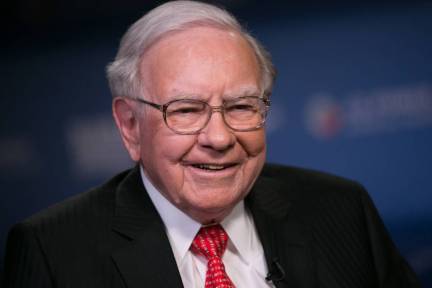 巴菲特：印度崛起是下一个让我愿意立即跳上飞机去寻找的大机遇