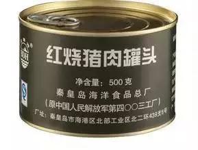被美食包围的中国人，也是有罐头情结的