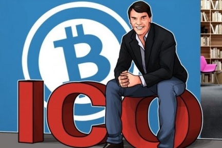 突然崛起的ICO，是一鸣惊人还是繁华乍现？-36氪