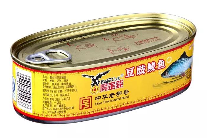 被美食包围的中国人，也是有罐头情结的