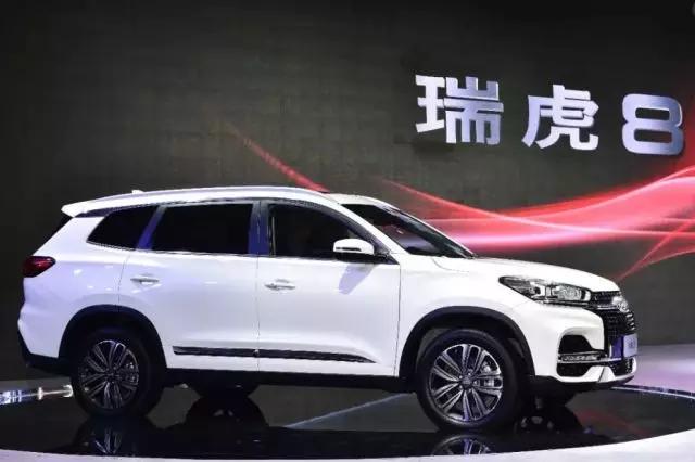 奇瑞混改“八”字刚划出一撇，陈安宁：体系我们不卖