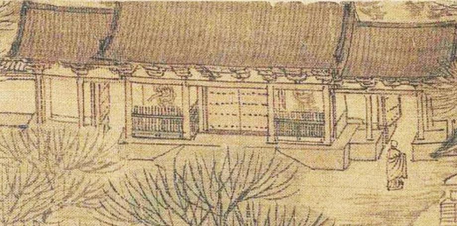 18个《清明上河图》里隐藏的小细节，原来宋朝社恐这么普遍