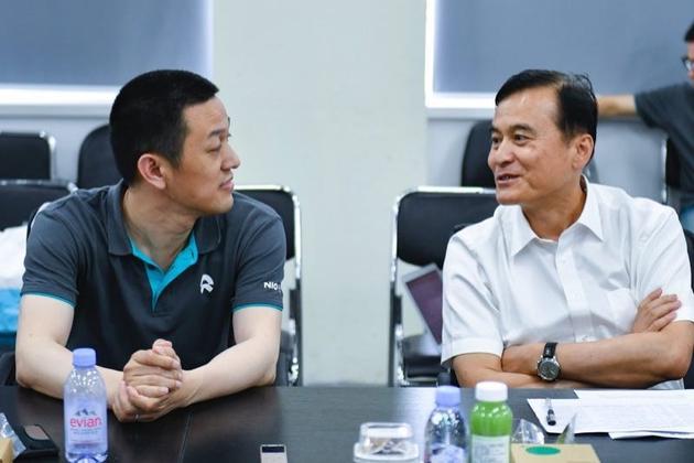 江淮安进：江淮给蔚来造车，怎么就干不好了？