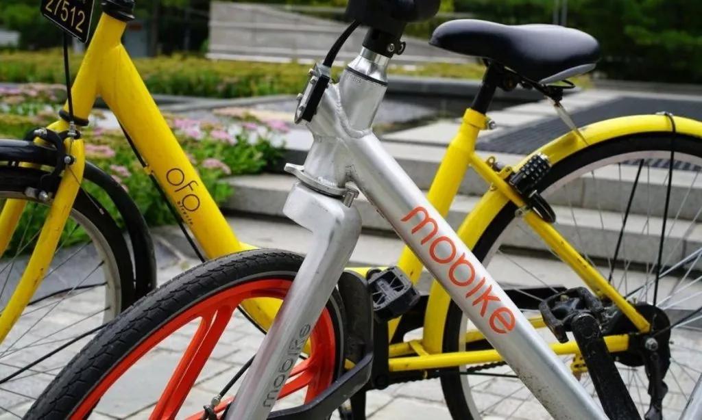 ofo 浮沉史：小黄车是怎么黄掉的？