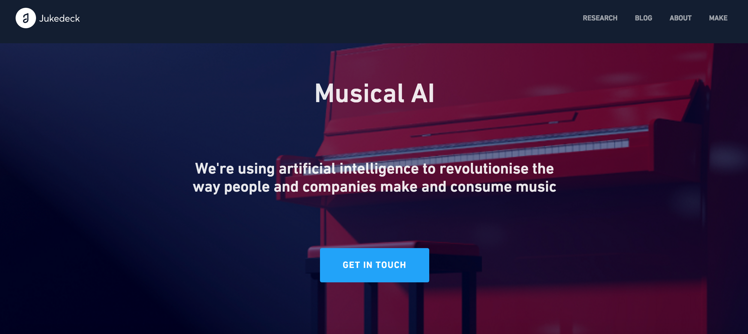 AI 音乐是盘大生意，但人类会不会因此变成算法的奴隶？