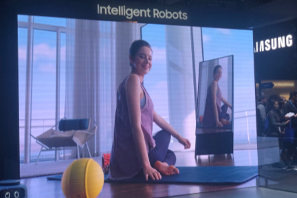 当三星发布了个“球”，索尼发了个车，它们下注的未来是什么？