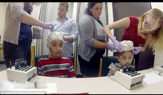 科学家发现利用脑电波，可以提前2年预测孩子的阅读水平 | 潮科技