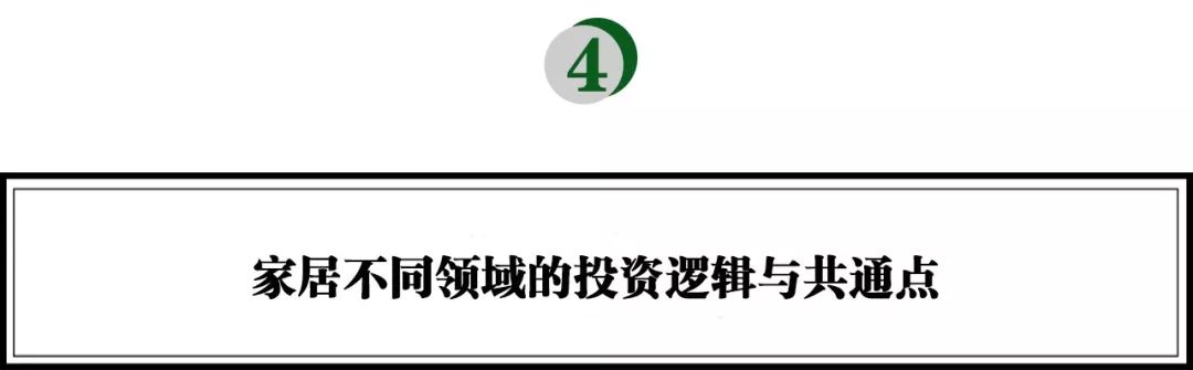 分享投资崔欣欣：冰火两重天，如何破局万亿家居市场？