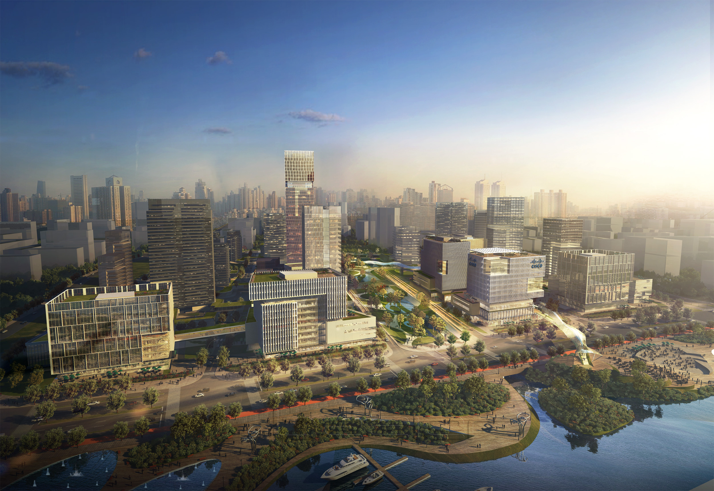 科技创未来,大数据与智慧城市如何融合发展?