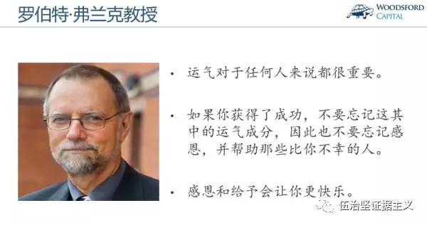成功来自勤奋还是运气？
