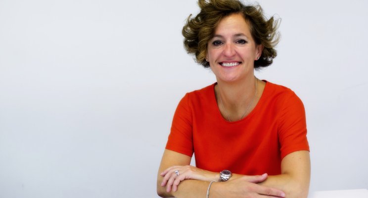 奥美英国CEO：如何成为领导者？女性在传媒行业如何发展？