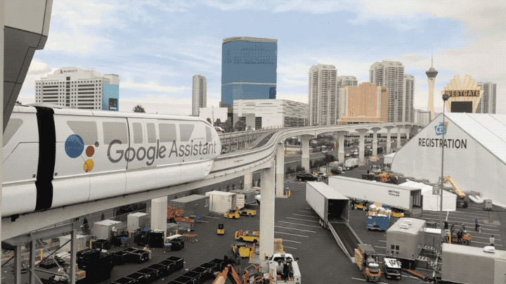在「赌城」疯狂打广告，Google 十年来最大手笔背后到底焦虑什么？
