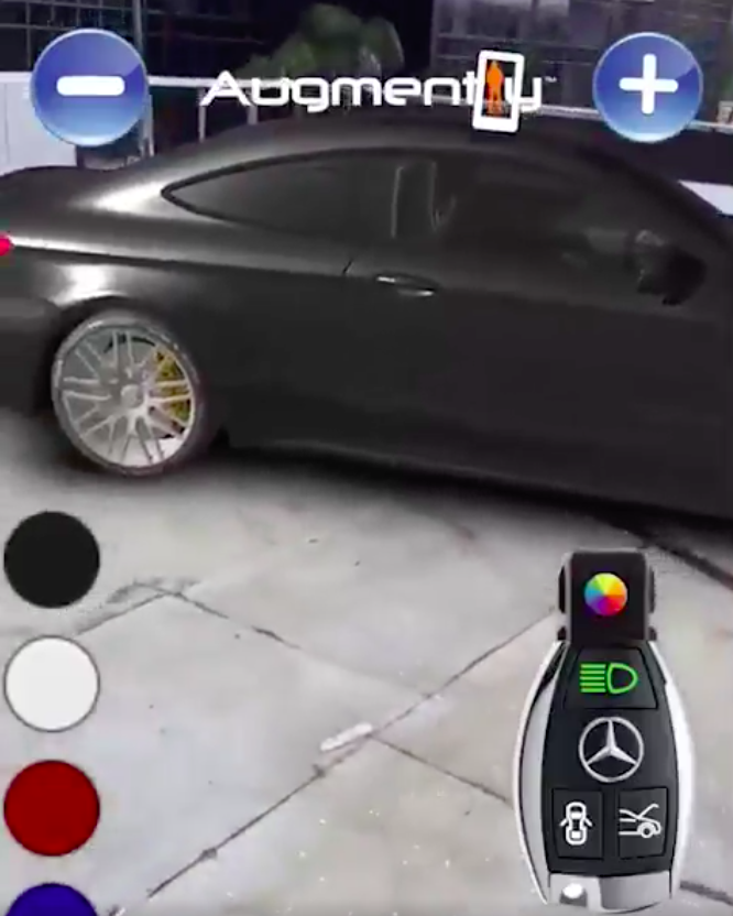 苹果ARKit打造的虚拟汽车展厅，会帮汽车公司提高销量吗？