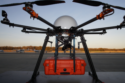 体验 YUNEEC H520：航拍新手也能轻松操控的行业级无人机