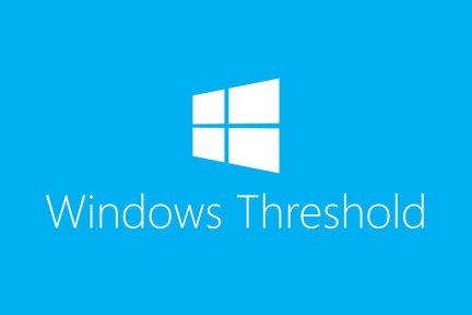 代号Threshold的下一代Windows将远离Modern UI并加入全新设计菜单