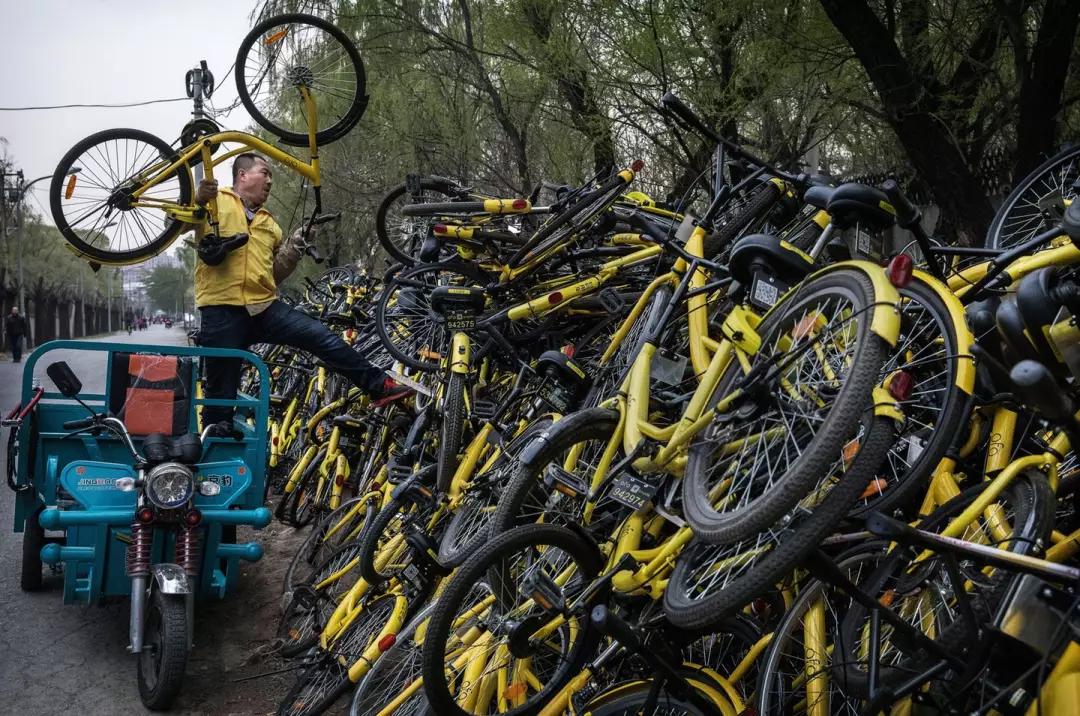 ofo 浮沉史：小黄车是怎么黄掉的？