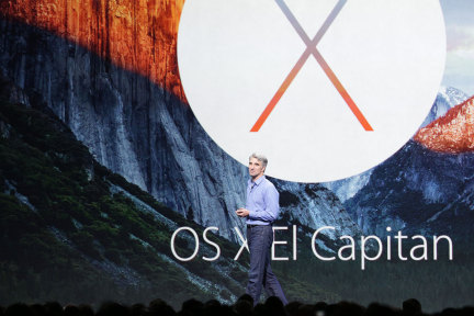 【WWDC 2015】Apple 发布 OS X 10.11 El Capitan 更新和 iOS 9，改善体验和性能，同时 Swift 开源