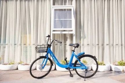 野兽骑行获1.5亿融资，宣布入局共享单车，将发布单车品牌“bluegogo”