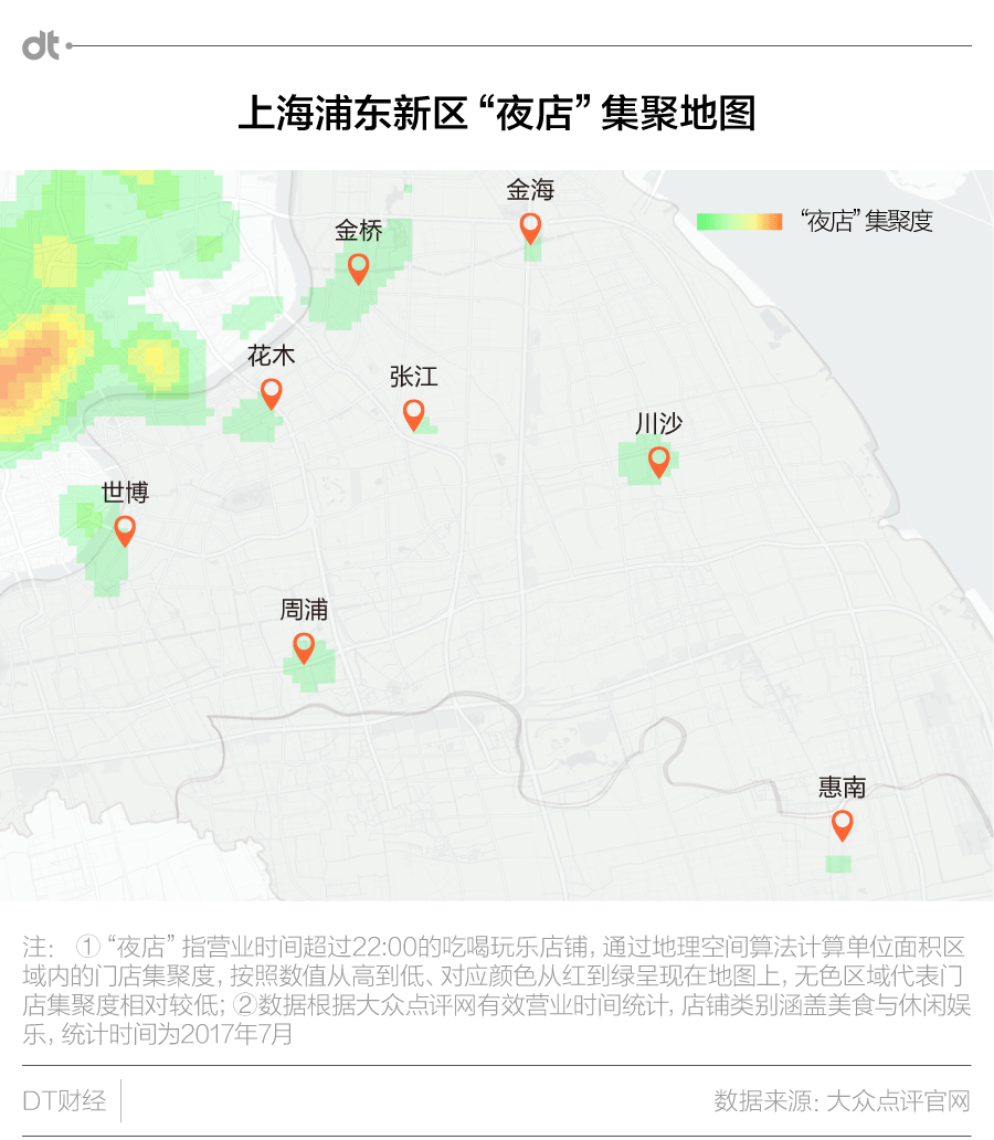 夜生活只有加班？你可能是住在一个假上海