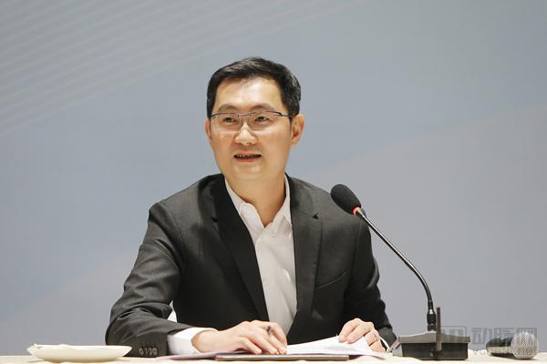 马化腾在全国两会的医疗提案越发“技术流”，透视腾讯2018年的医疗战略