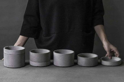 你能接受用水泥做家具吗，那牛粪呢？