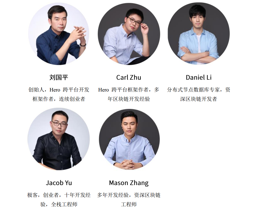 区块链应用 | 构建跨公链 DApp 开发平台，Hero Node希望降低开发门槛