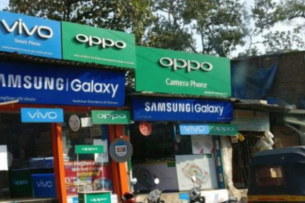 OPPO和vivo缩减印度渠道和零售商数量，开始注重利润回报
