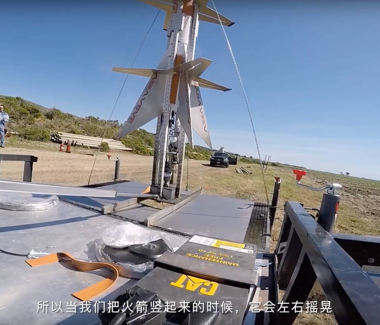 3D打印火箭升空，有志青年叫板马斯克！